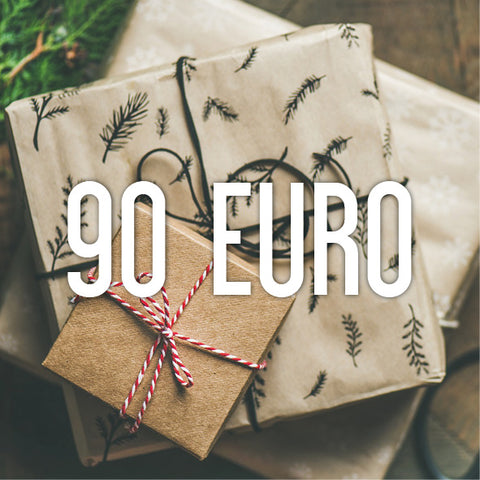 Gift Card 90 euro