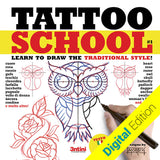 Tattoo School 1 digital