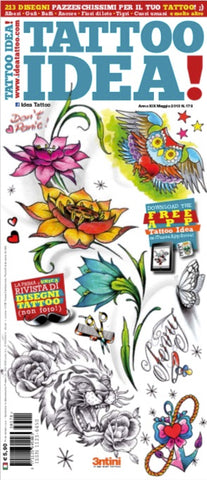 Idea Tattoo 178
