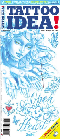 Idea Tattoo 187