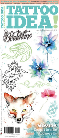 Idea Tattoo 192 digitale