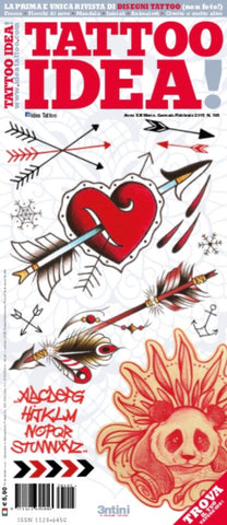 Idea Tattoo 195