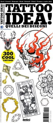 Idea Tattoo 214