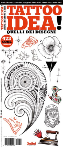 Idea Tattoo 217