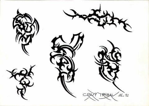Marco Leoni - Crazy Tribal 1