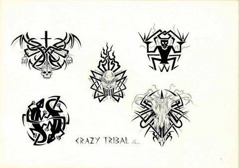 Marco Leoni - Crazy Tribal 2