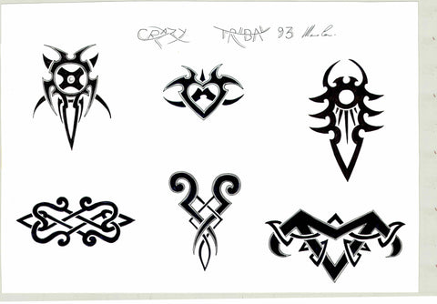 Marco Leoni - Crazy Tribal 3