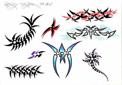 Marco Leoni - Crazy Tribal 4