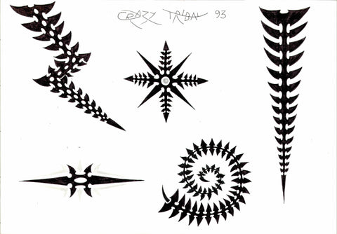 Marco Leoni - Crazy Tribal 8