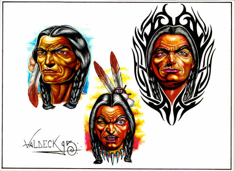 Valdeck 8