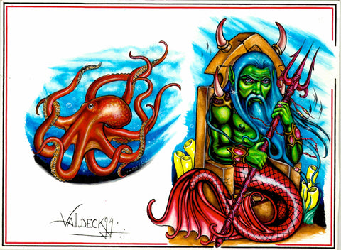 Valdeck 9