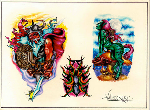 Valdeck 10