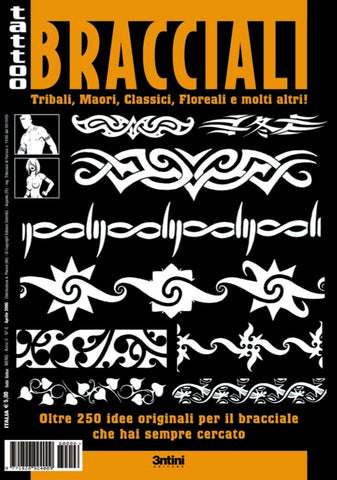 Tattoo Bracciali digitale