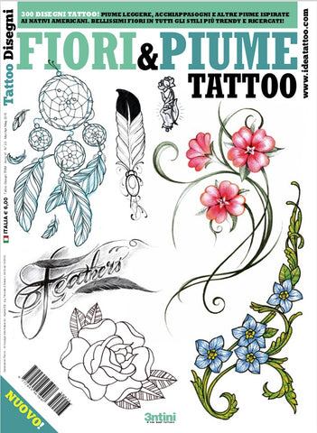 Fiori & Piume Tattoo