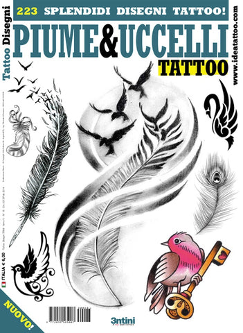 Piume & Uccelli digitale