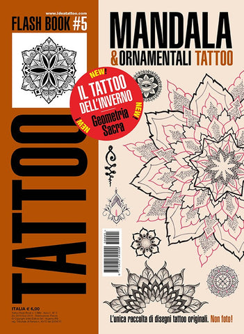 Mandalas & Ornamental Tattoos
