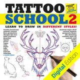 Tattoo School 2 - digital