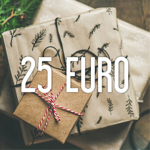 Gift Card 25 euro