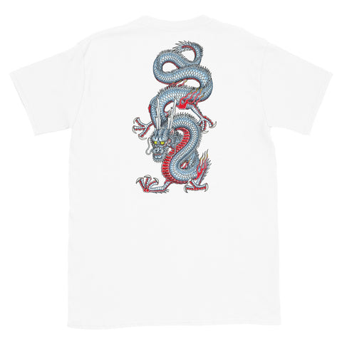 Blue Dragon Unisex T-Shirt