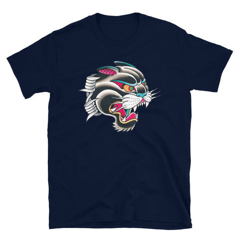 Black Panther Unisex T-Shirt