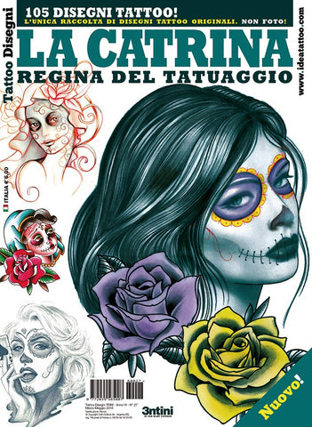 La Catrina digital