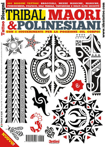 Tribal: Maori & Polynesian